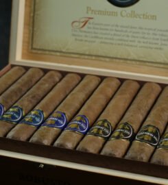 Dos Hermanos Cigars